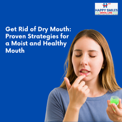 dry mouth